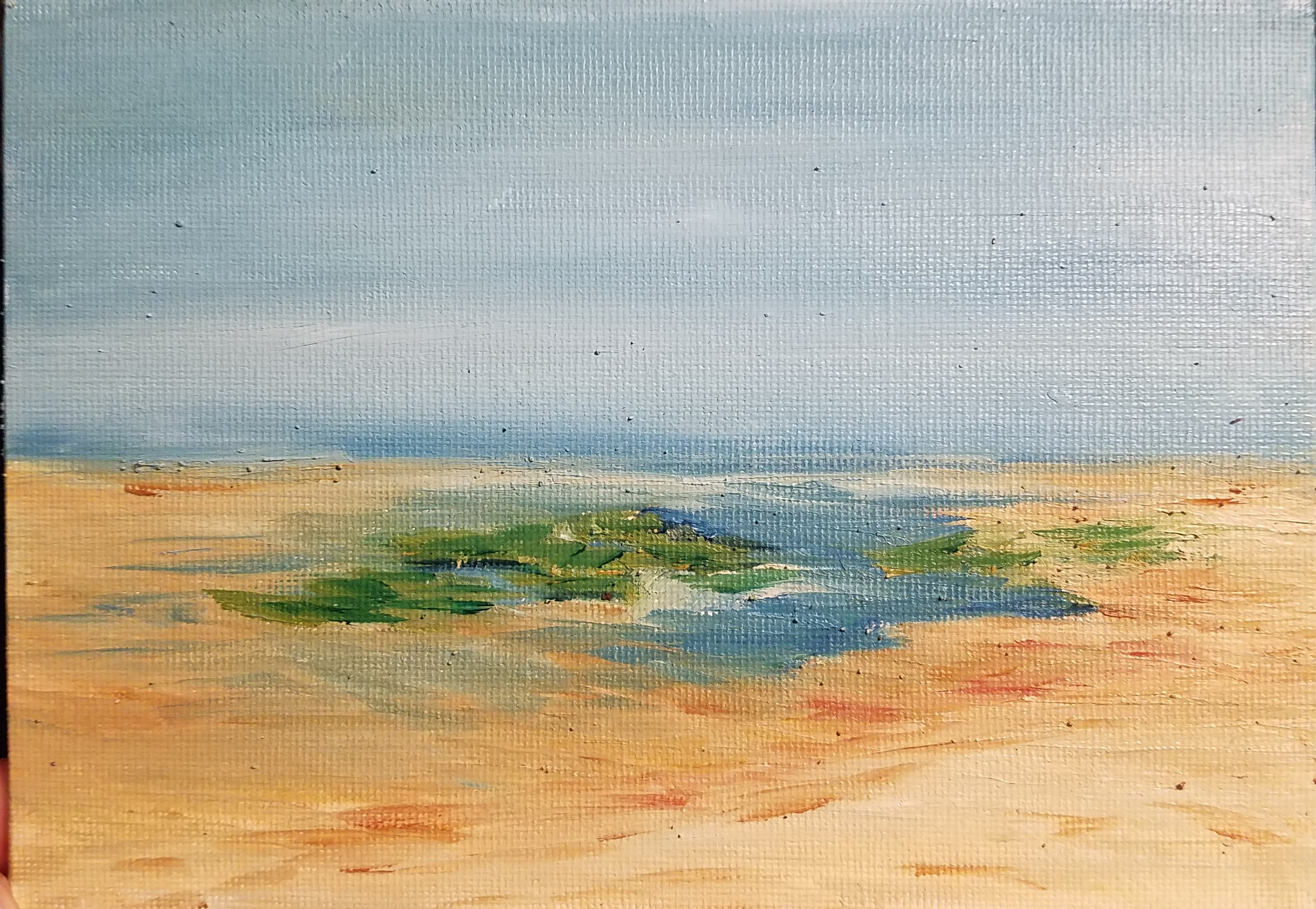 Chapin Beach Cape Cod