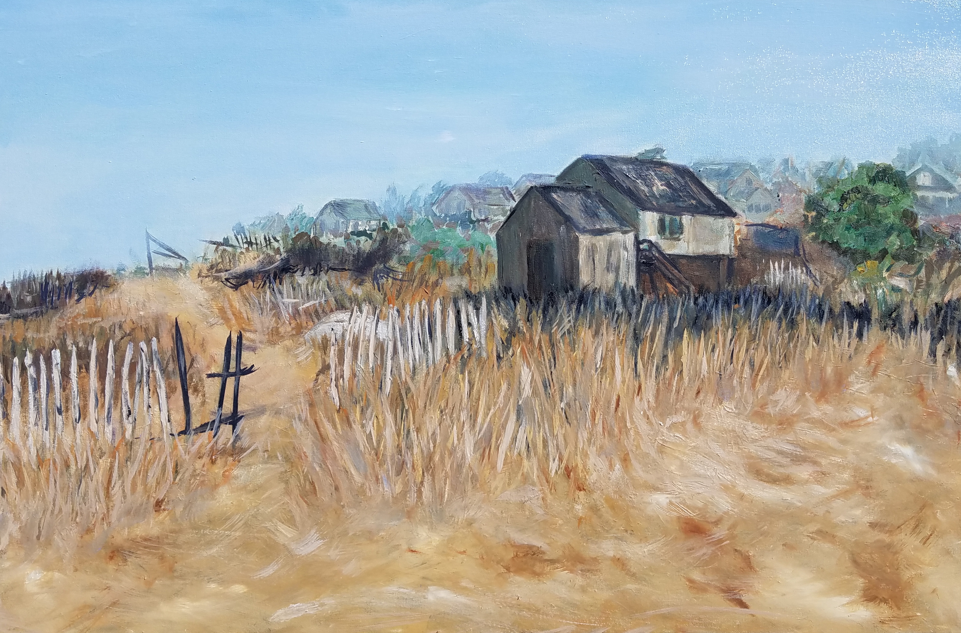 Cape Cod Beach Shack